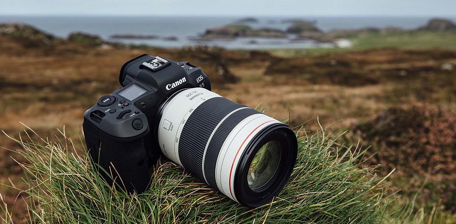Canon amplía la familia RF con dos de sus objetivos más emblemáticos